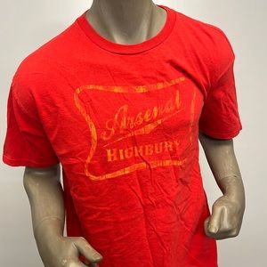 Arsenal Highbury (Miller High Life Parody), Size Large
